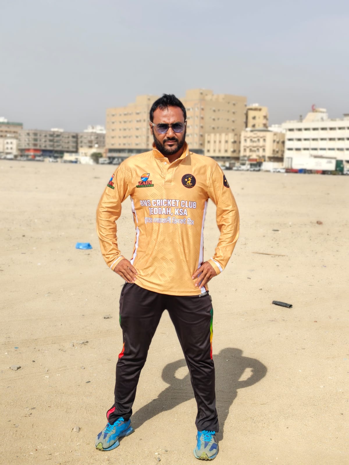 Rashed C